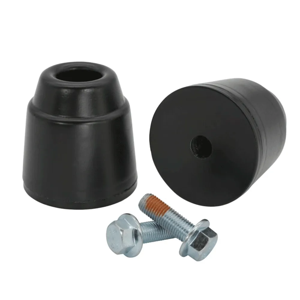 DuroBumps - Front Bump Stops - Toyota Tacoma (2005-2023), 4Runner (2003-2024), FJ Cruiser (2007-2014), Lexus GX470 (2003-2009), GX460 (2010-2023)