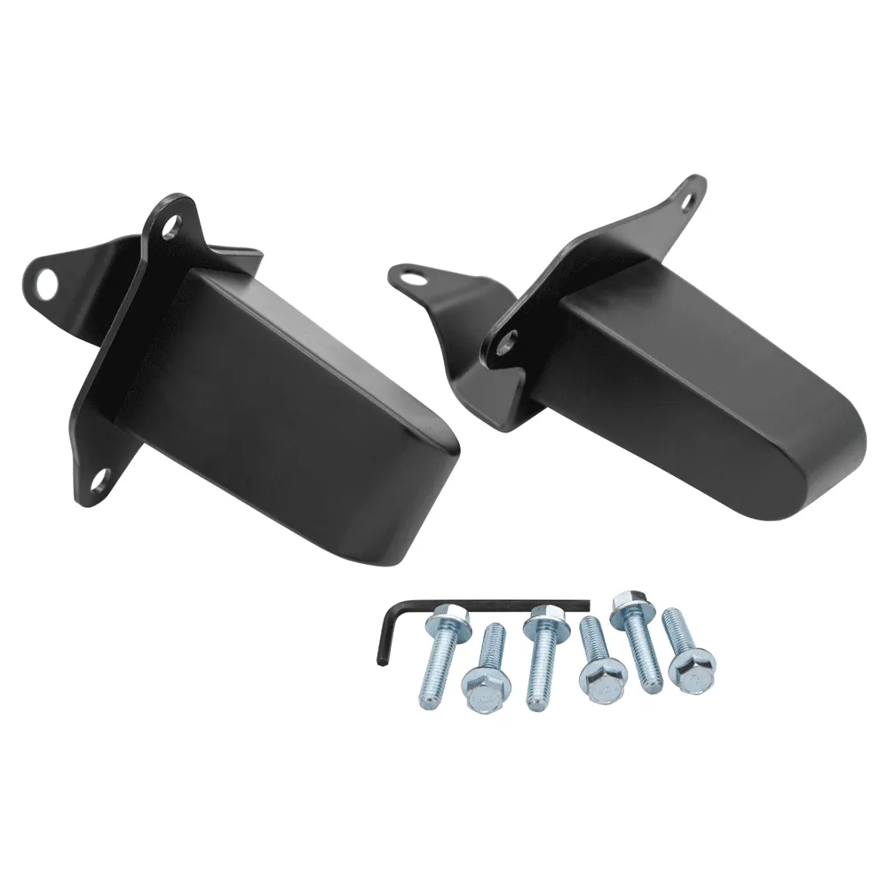 DuroBumps - Premium 2-Inch Extended Length Bump Stops - Toyota Tacoma (2024 ), Tundra (2022 )