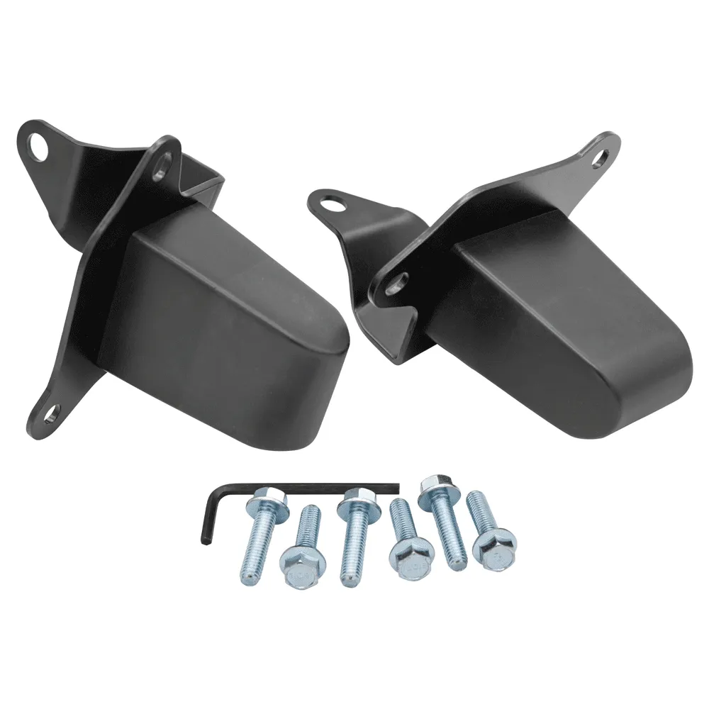 DuroBumps - Premium Off-Road Rear Bump Stops - Toyota Sequoia (2023 ), Tacoma (2024 ), Tundra (2022 )