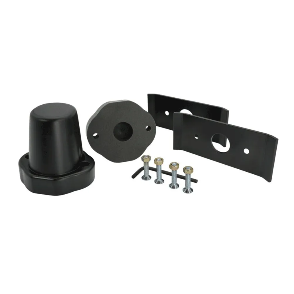 DuroBumps - Rear Bump Stops (3.5″) - Toyota Tacoma (2005-2023), Tundra (2007-2021)