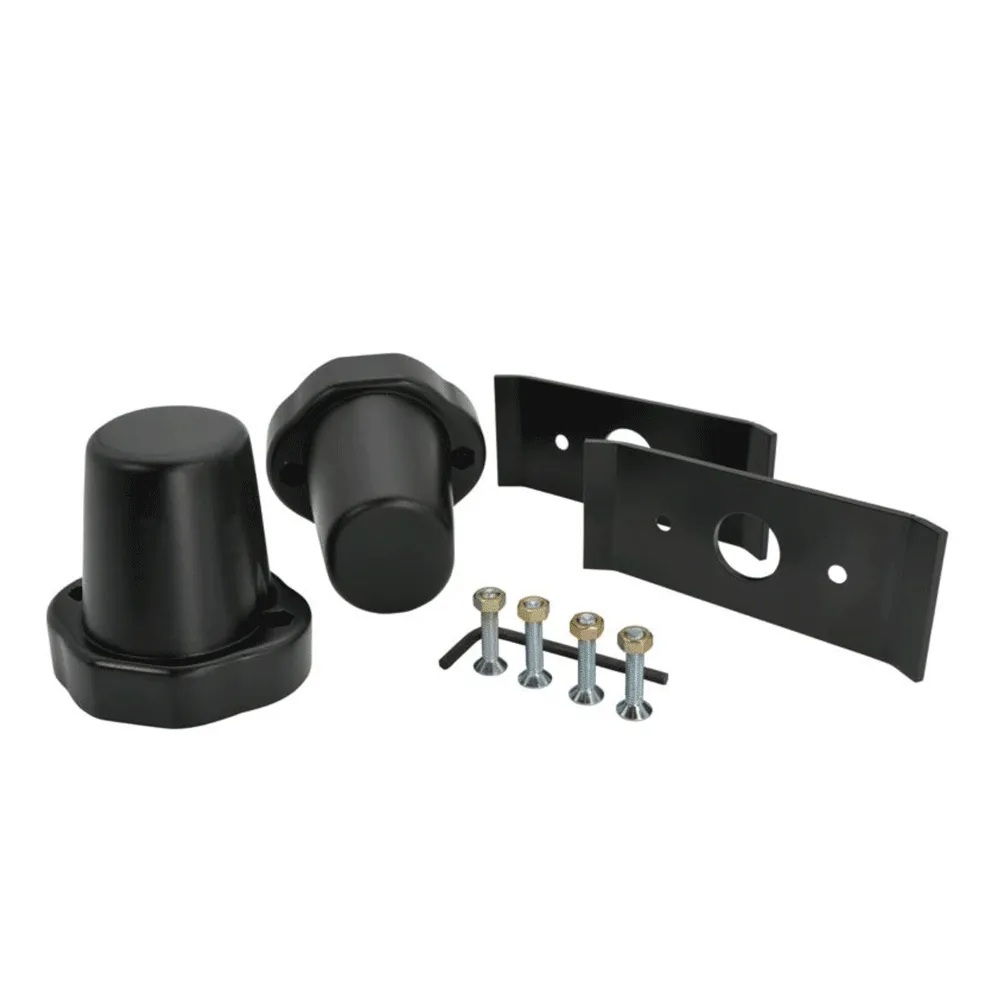 DuroBumps - Rear Bump Stops (3.5″) - Toyota Tacoma (2005-2023), Tundra (2007-2021)