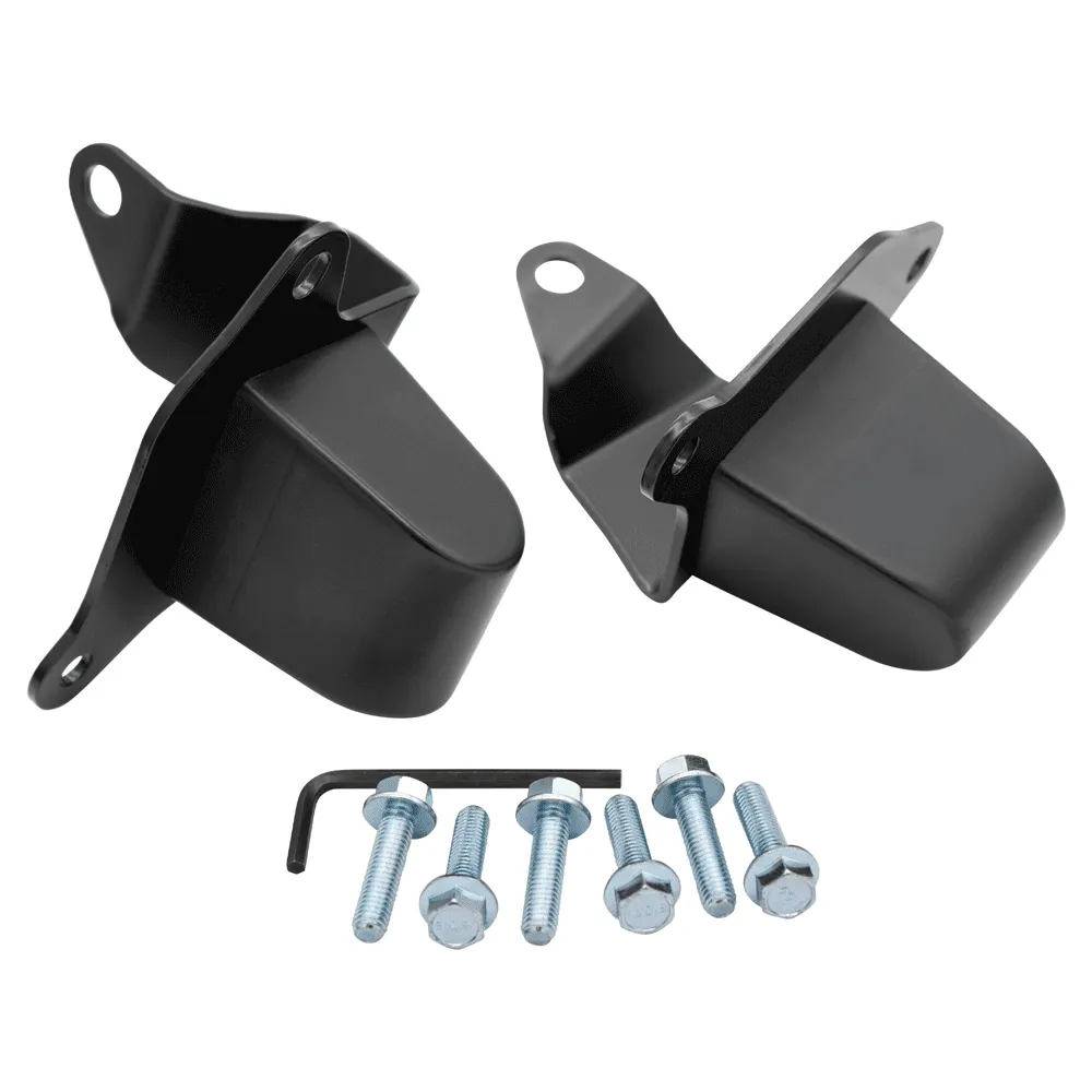 DuroBumps - Rear Bump Stops - Toyota Sequoia (2023 ), Tacoma (2024 ), Tundra (2022 )
