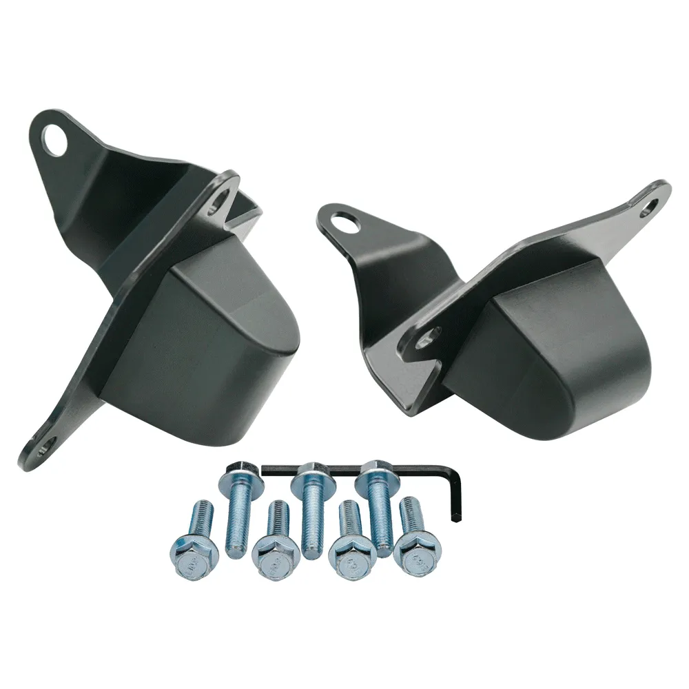 DuroBumps - Rear Bump Stops - Toyota Tacoma (2024 )