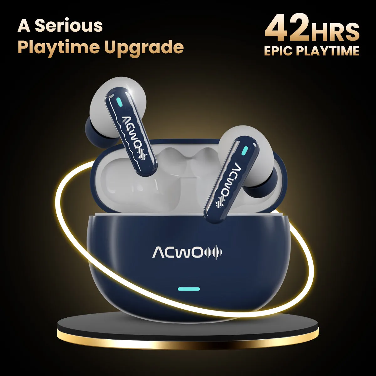 DwOTS 727 - Calling Earbuds Bisque Beige