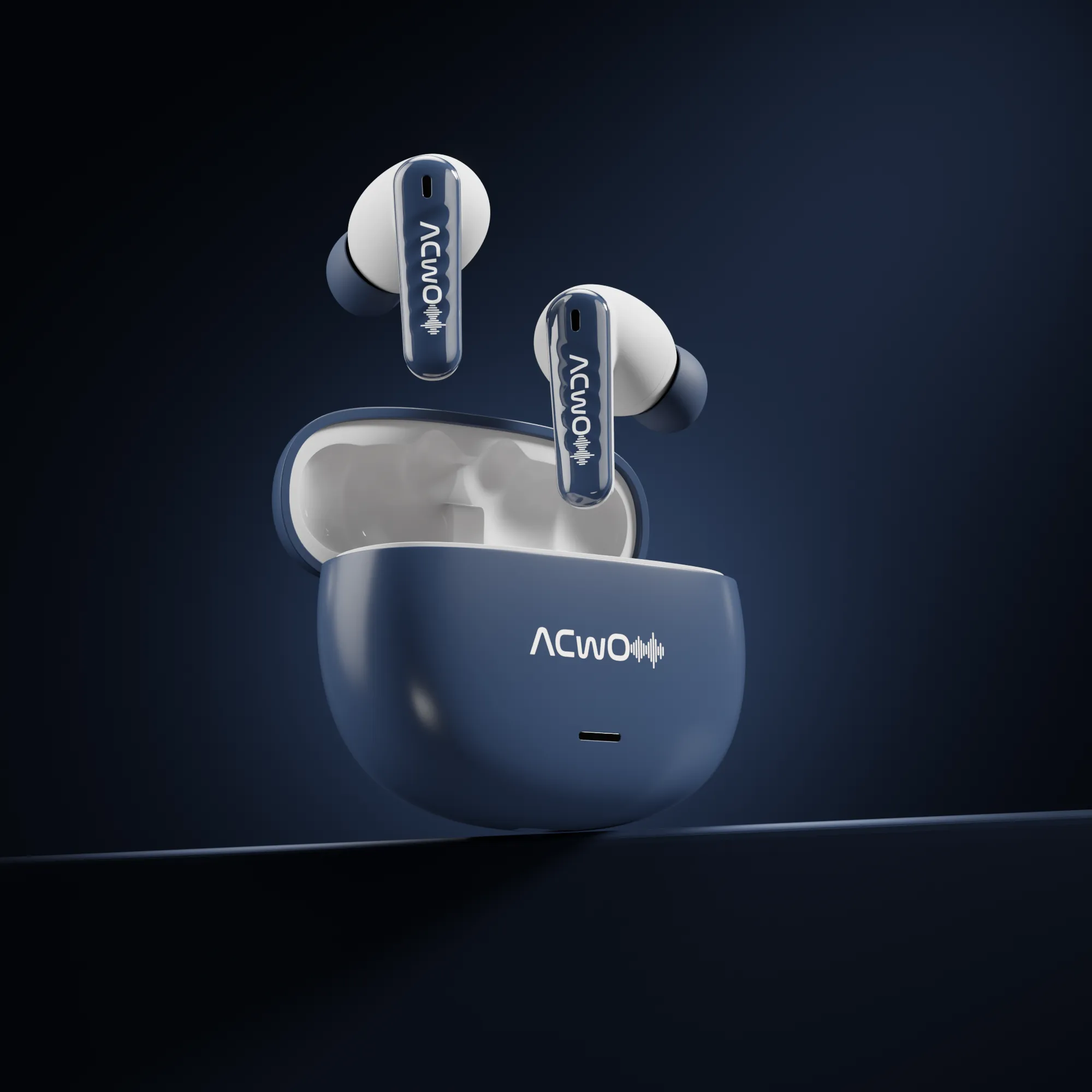 DwOTS 727 - Calling Earbuds Bisque Beige