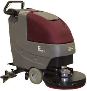 E20  Automatic Scrubber