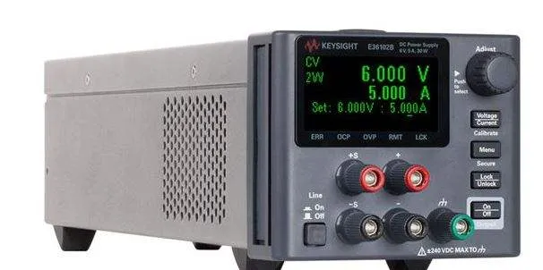 E36102B Keysight DC Power Supply New