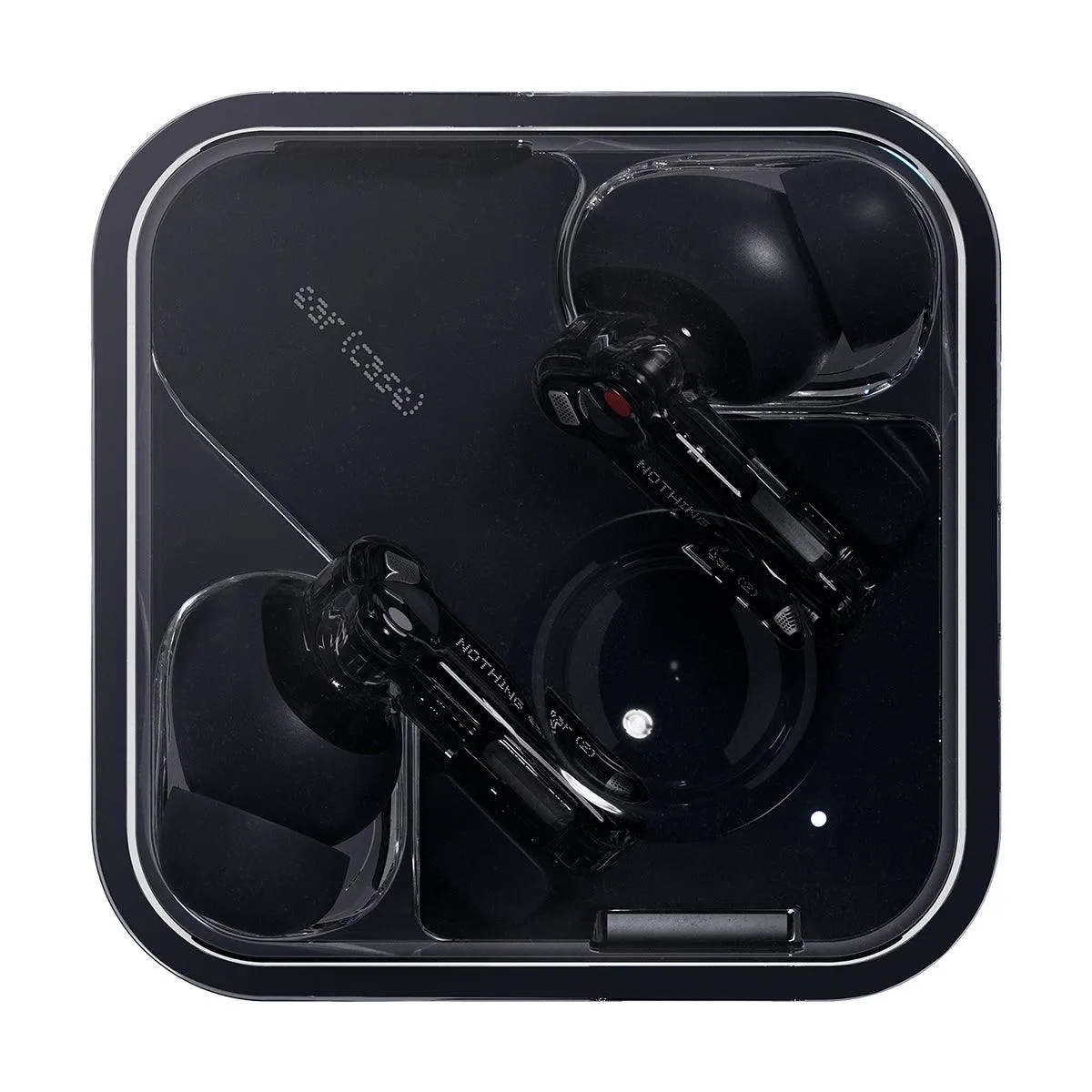 Ear (2) 'Black'