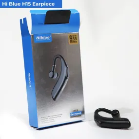 Earbud HiBlue H15 Single Bluetooth Earphone Overear Long Battery Life upto 55 Hrs