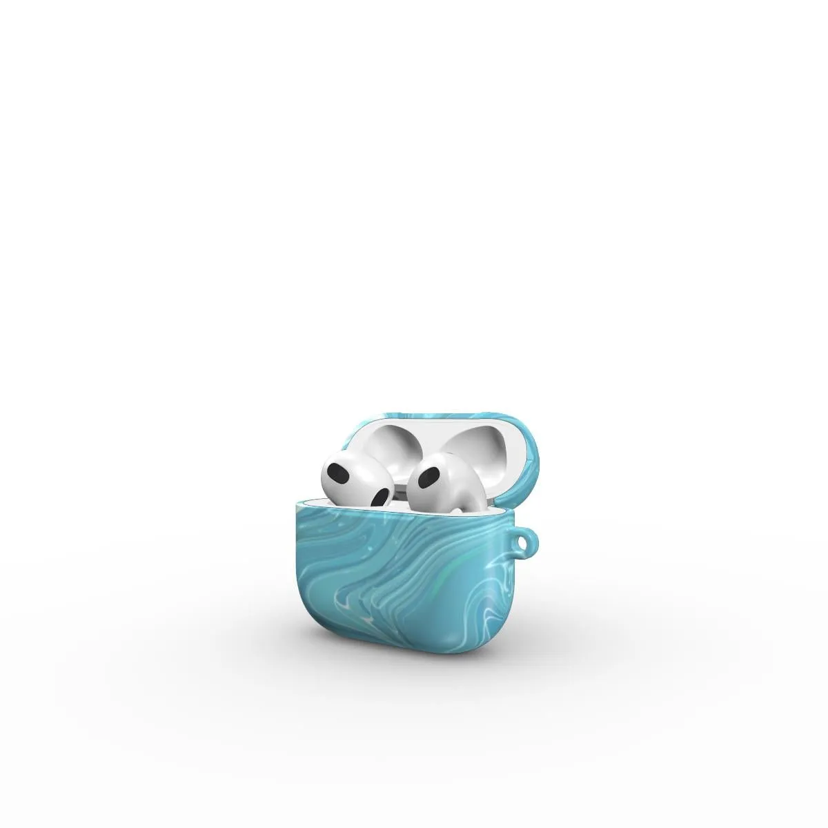 Earbuds Water Waves
