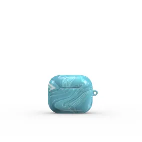 Earbuds Water Waves