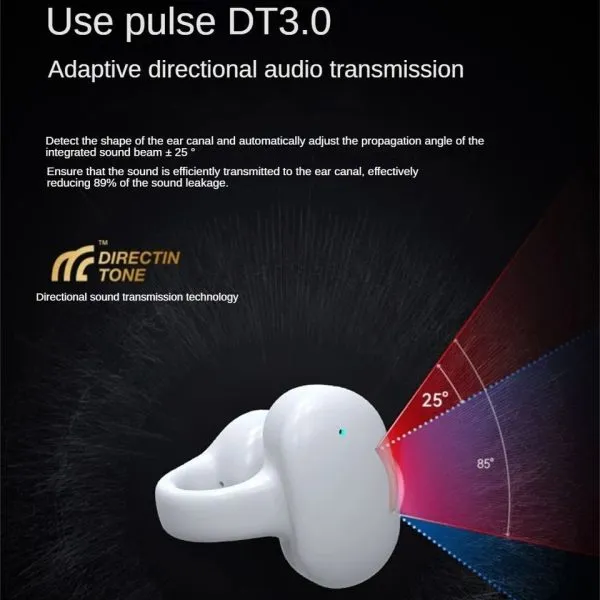 Earcuffs Wireless Earbuds(random Color)