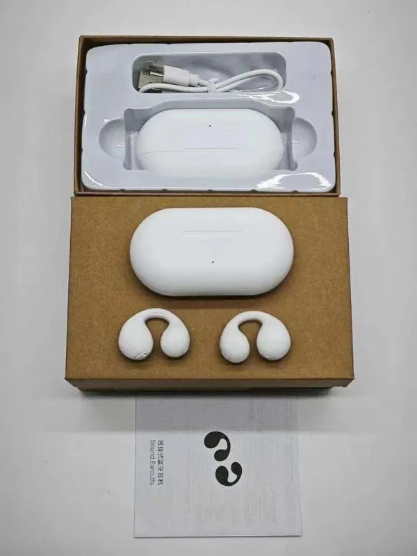 Earcuffs Wireless Earbuds(random Color)