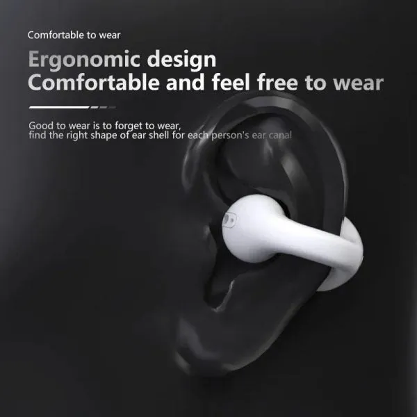 Earcuffs Wireless Earbuds(random Color)