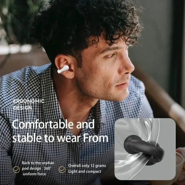Earcuffs Wireless Earbuds(random Color)