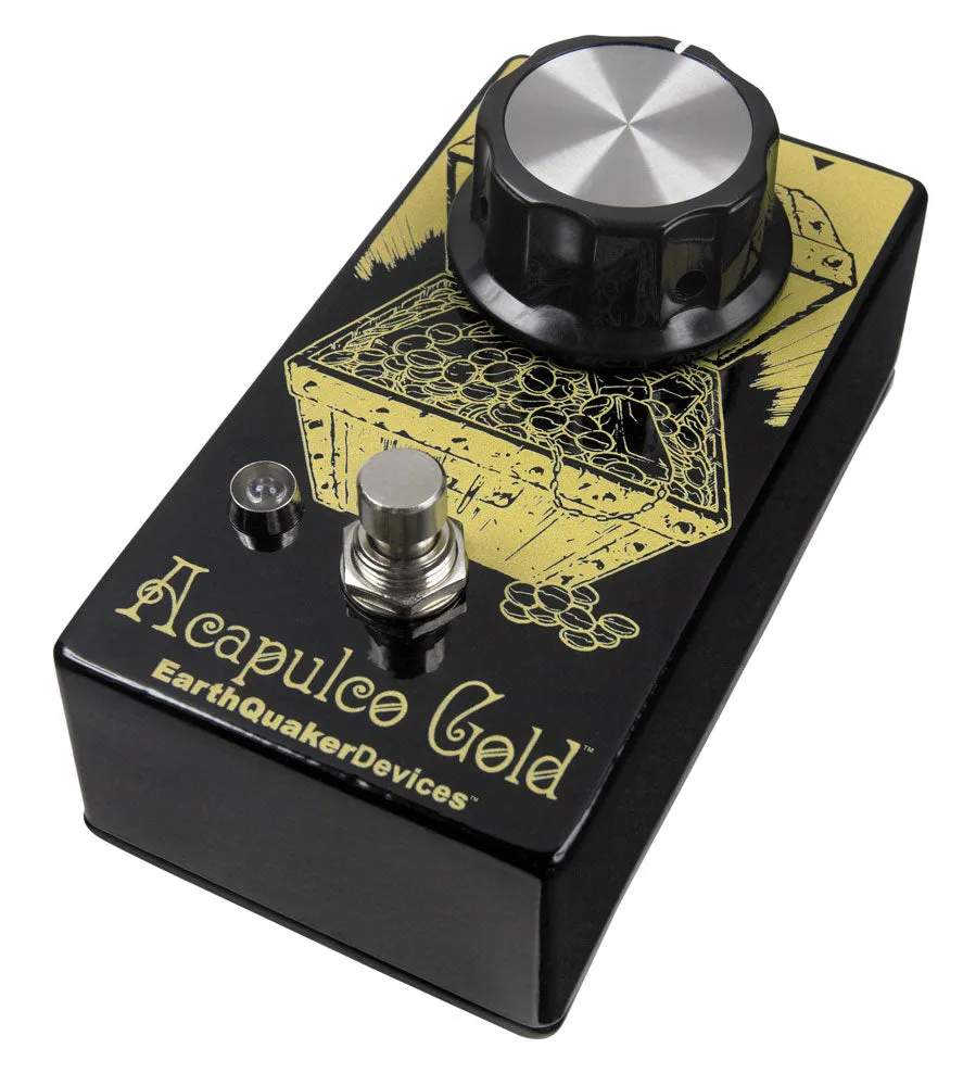 EarthQuaker Devices Acapulco Gold
