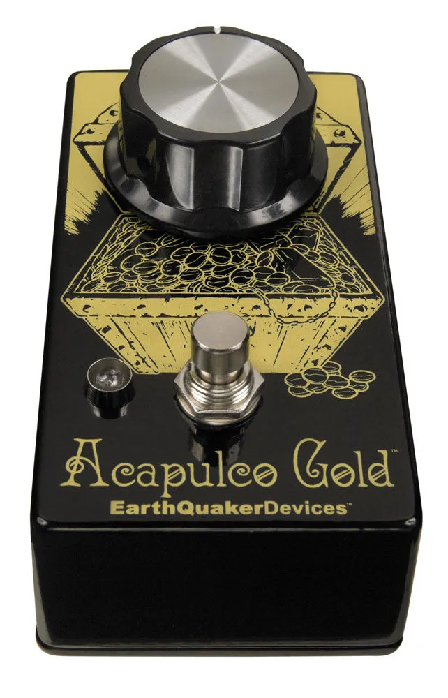 EarthQuaker Devices Acapulco Gold