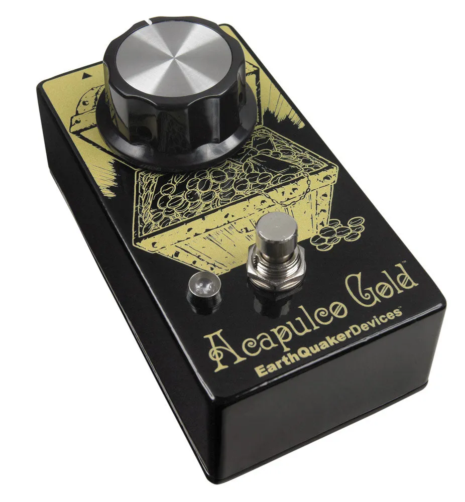 EarthQuaker Devices Acapulco Gold