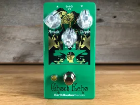 EarthQuaker Devices Brain Dead Ghost Echo