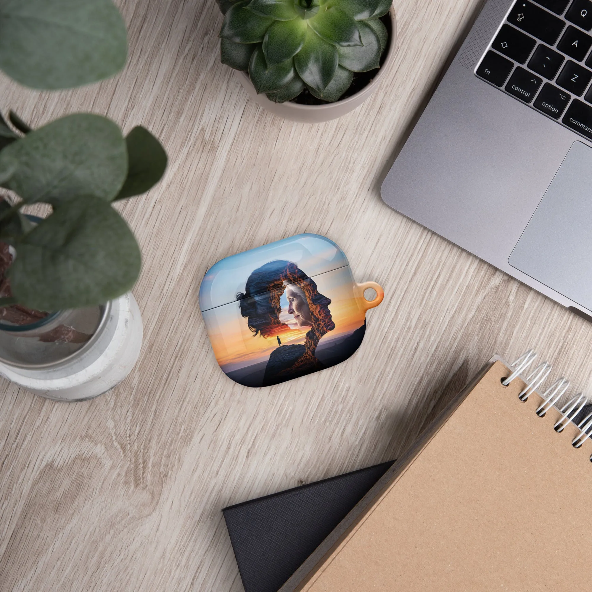 Echoes of Strength Case for AirPods®