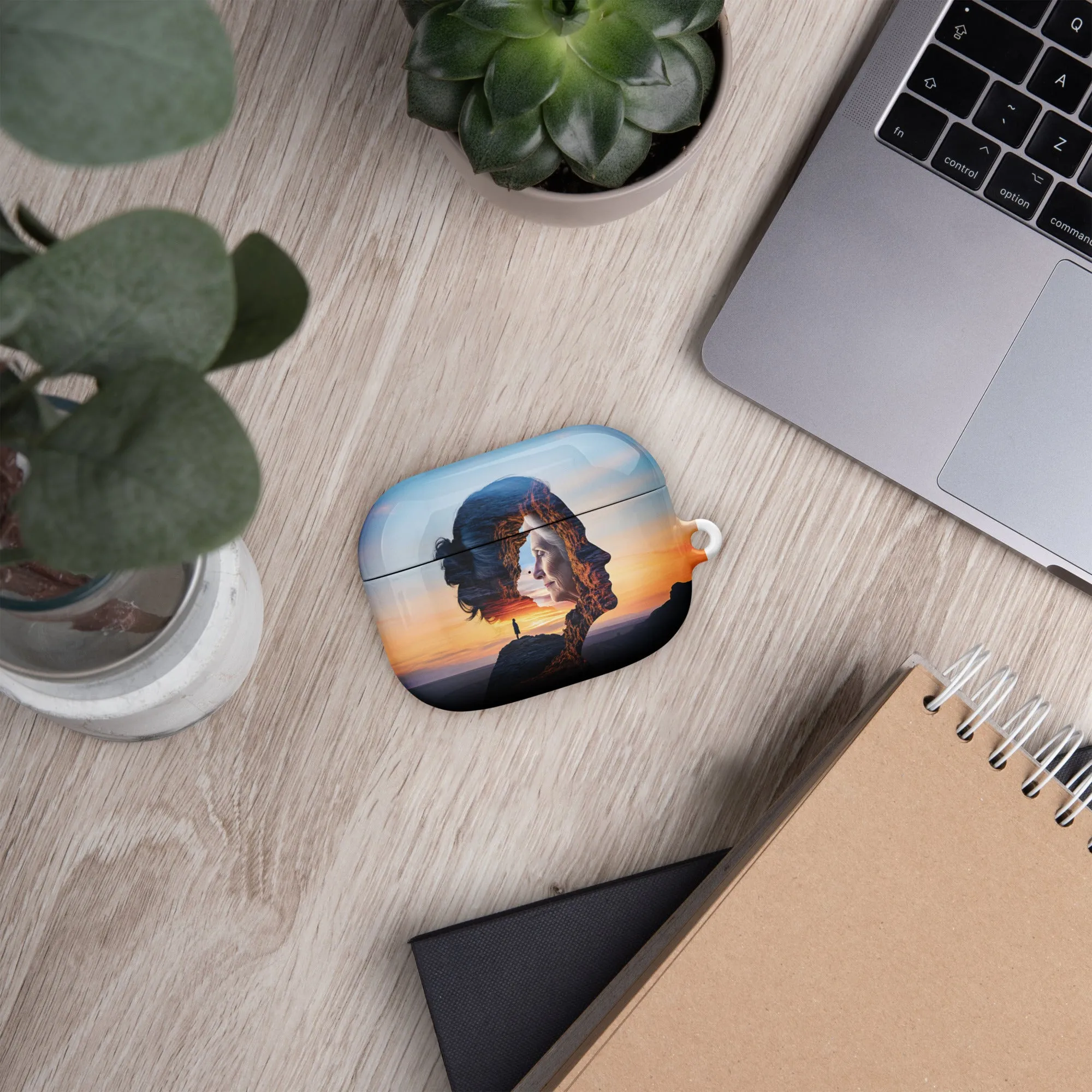 Echoes of Strength Case for AirPods®