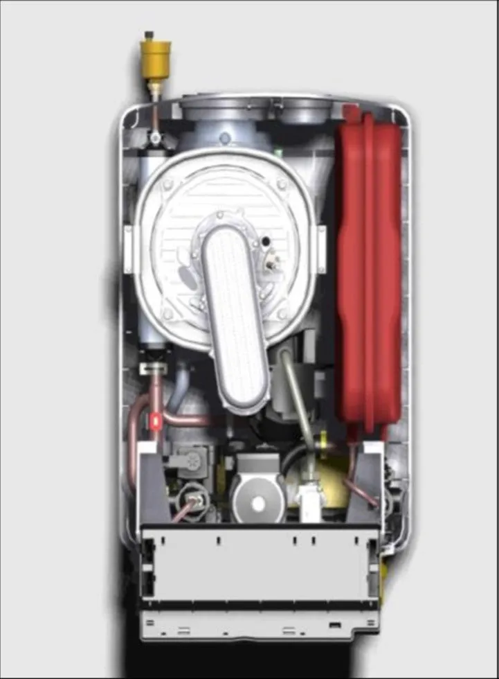 Eco-King C200 Supreme High Efficient Wall Hung Combi Boiler