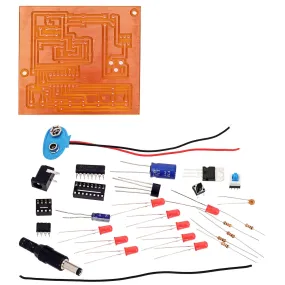 Electronic Cricket Match