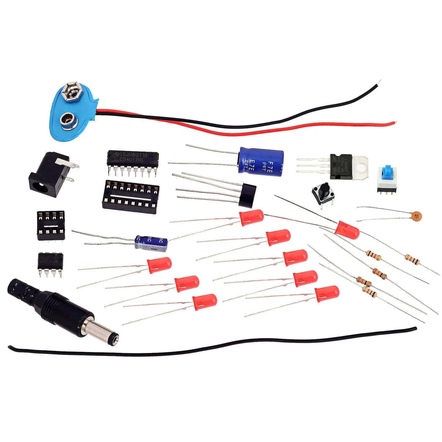 Electronic Cricket Match
