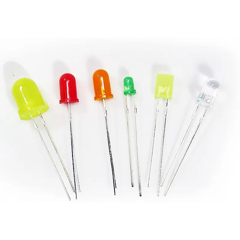 Elenco LEDK-80 LED Assortment Kit