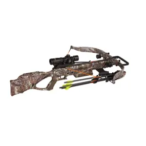 Excalibur Matrix 380 Mad Max w/Tact-Zone Lite Stuff Package