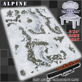 FAT Mat: Alpine 6x4