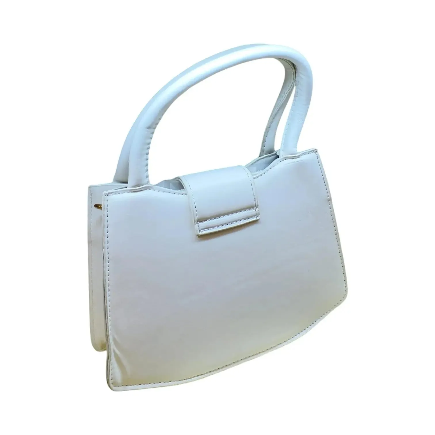 Floral Qiulted  Shoulder Bag