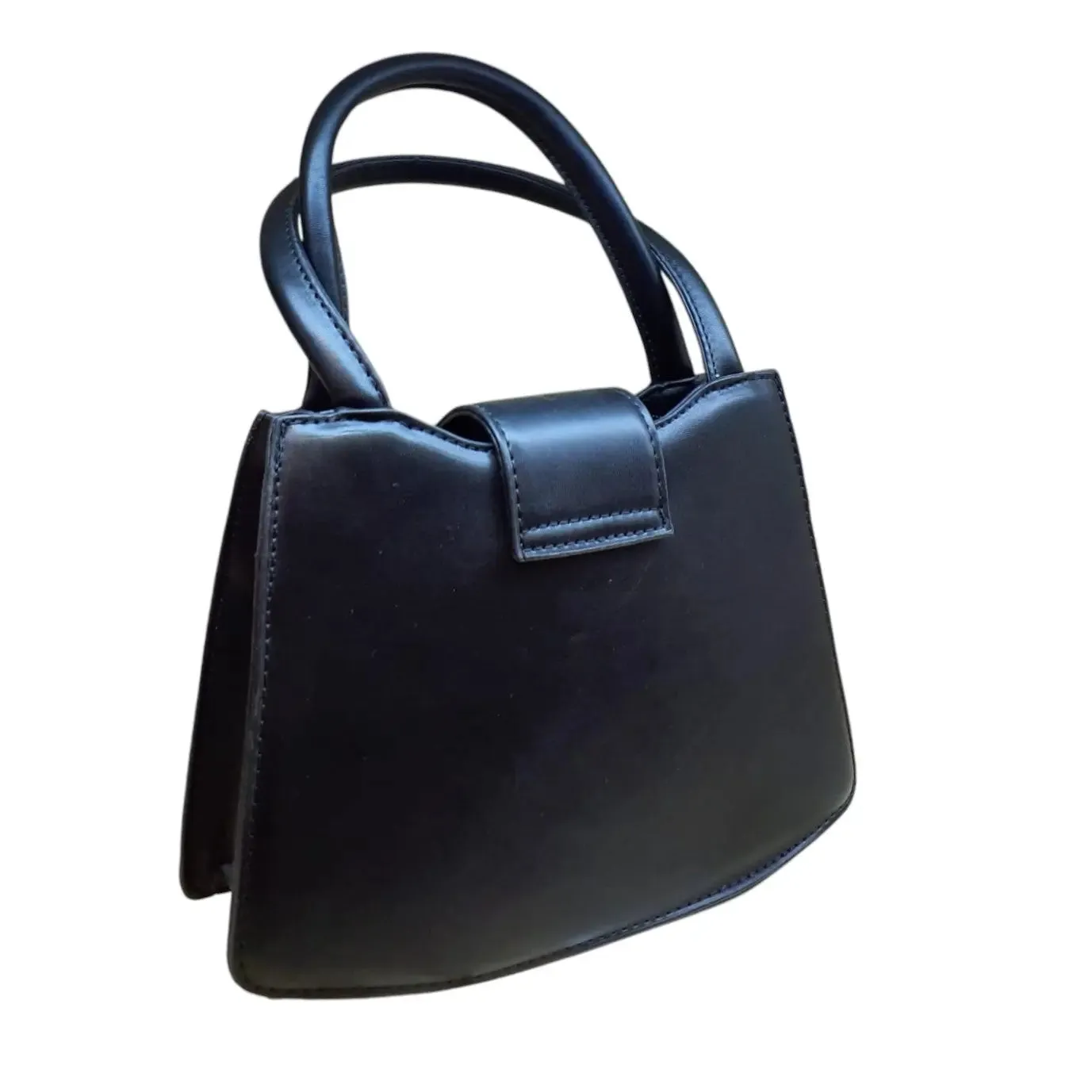 Floral Qiulted  Shoulder Bag
