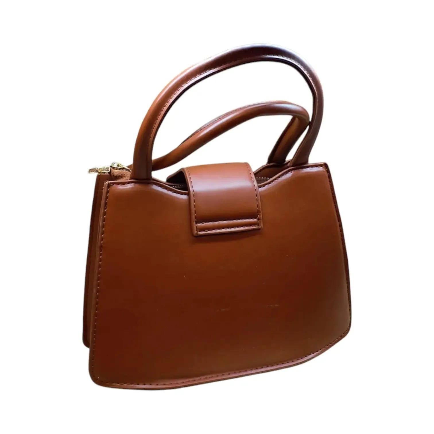 Floral Qiulted  Shoulder Bag
