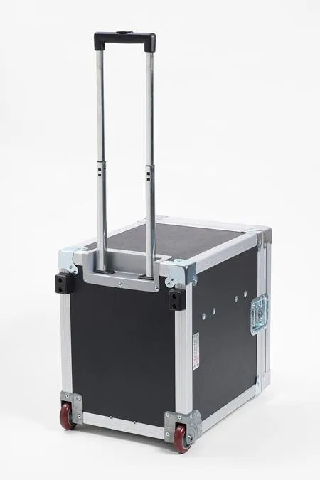 Fluke  4180-81 Carrying Case with Wheels and foam lined for impact protection