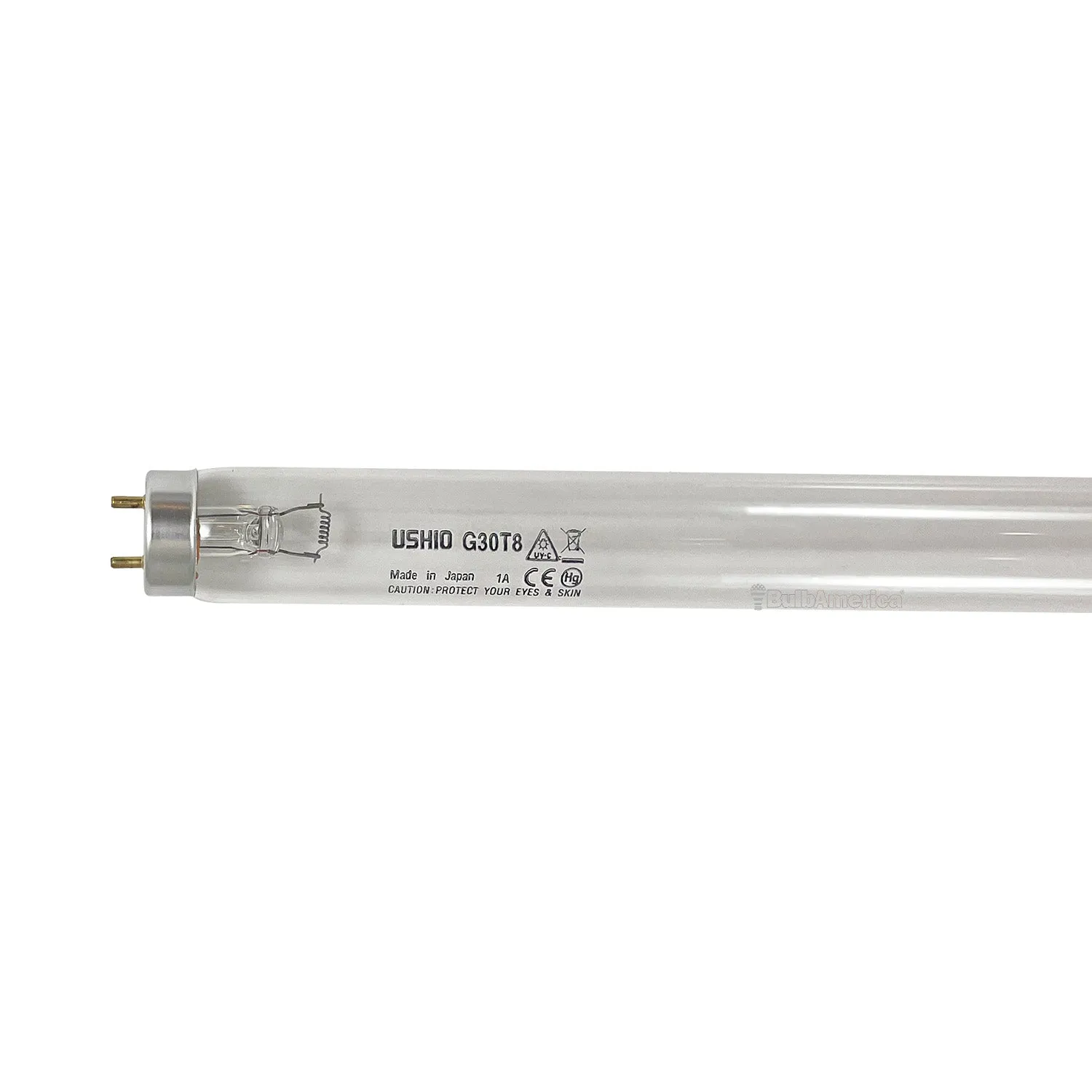 for UltraViolet Devices 767923 Germicidal UV Replacement bulb - Ushio OEM bulb