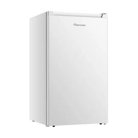 Fridgemaster MUR4894E Under Counter Larder Fridge White
