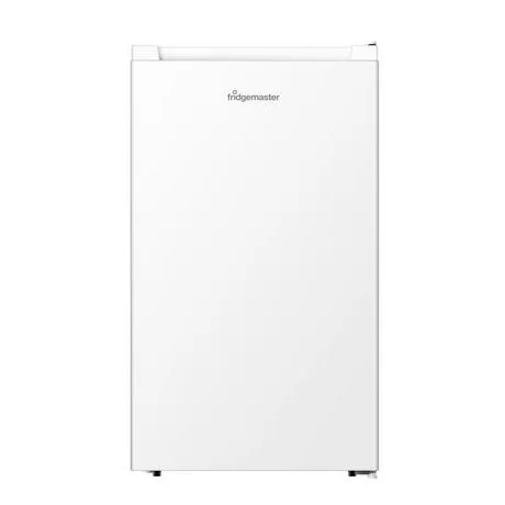 Fridgemaster MUR4894E Under Counter Larder Fridge White