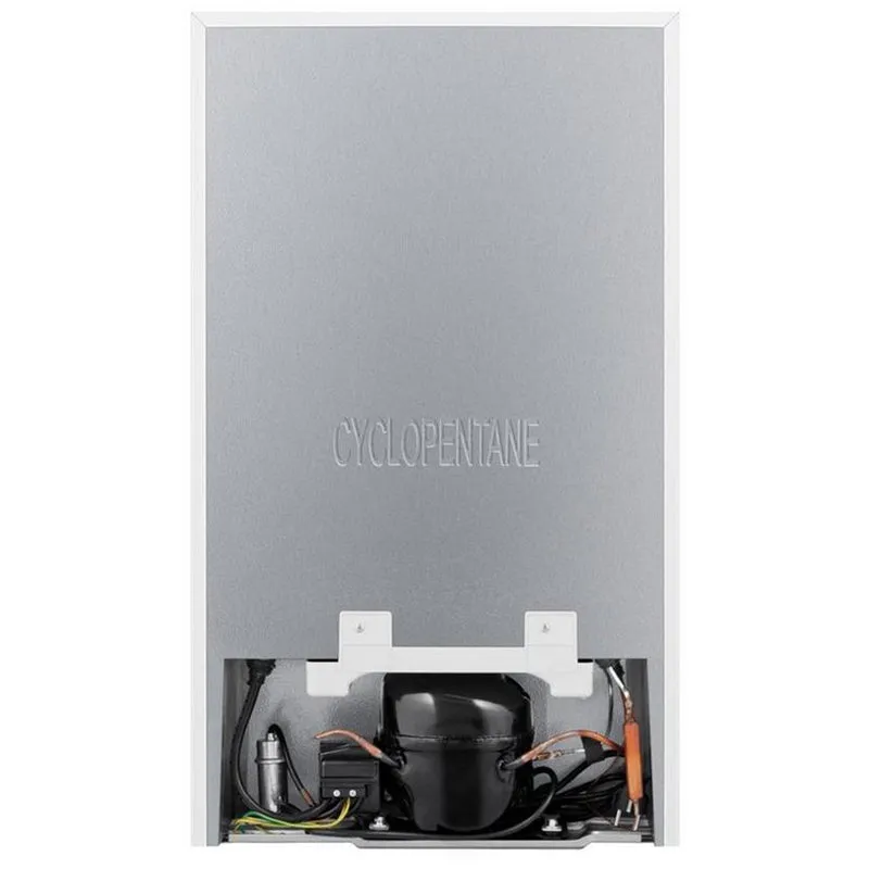 Fridgemaster MUZ4860E Under Counter Freezer in White