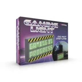 Gaming In Progress A5 Lightbox