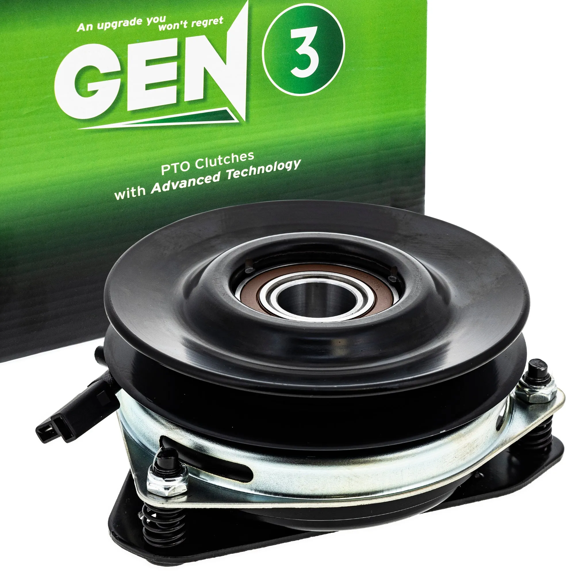 Gen 3 Electric PTO Clutch For Gravely Ariens 03789900