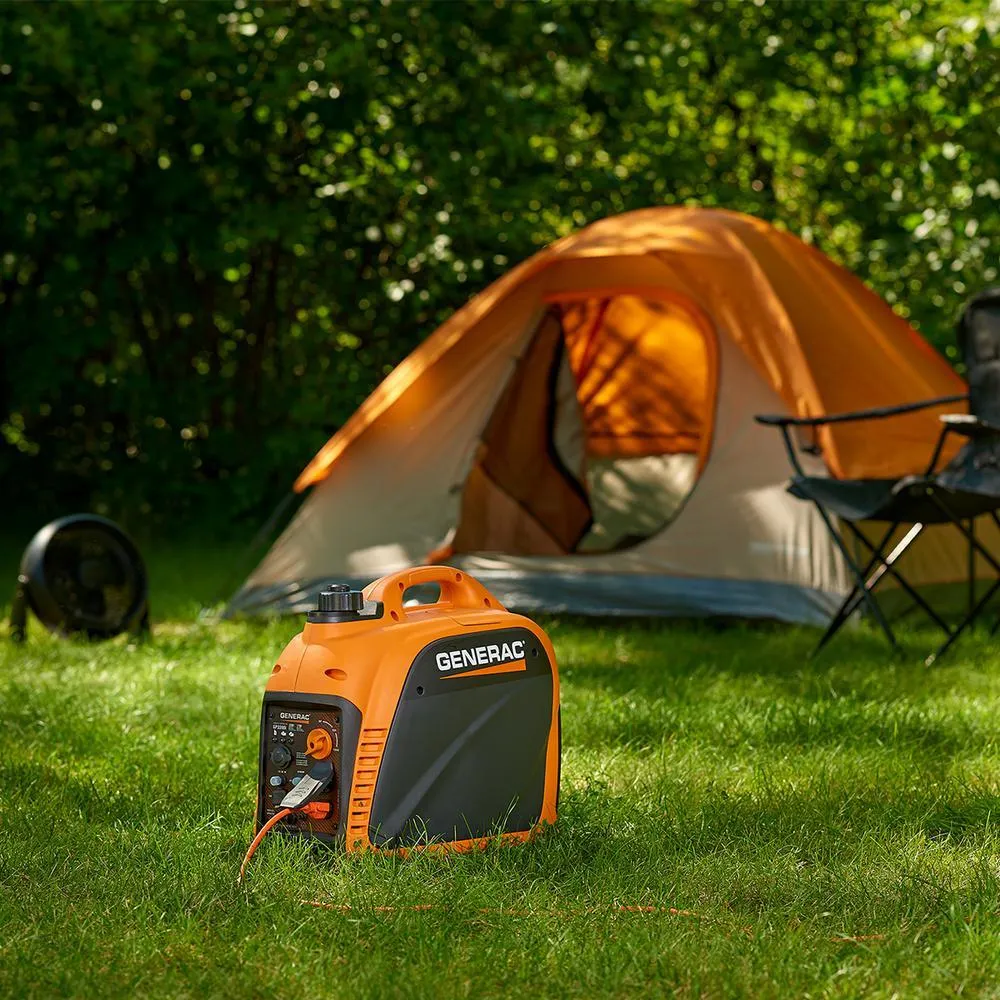 Generac GP2200i  7117 1600W/2200W Gas Inverter Generator New