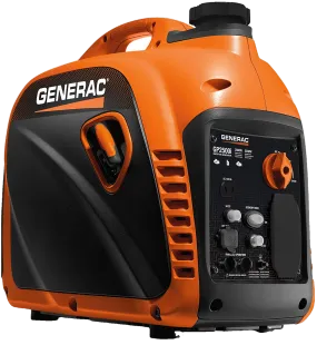Generac GP2500i 2200W/2500W Gas Inverter Generator New