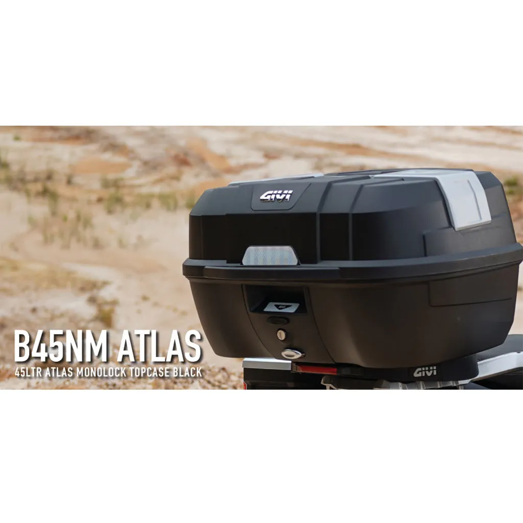 GIVI B45NM ATLAS TOP BOX (45L)