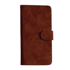 Google Pixel 6 Pro Wallet Case - Brown