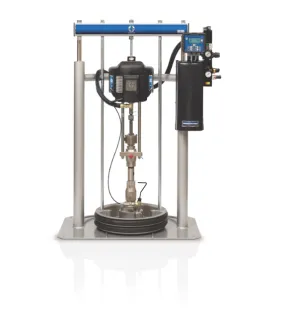 Graco 247979 Nxt™ Check-Mate® Grease Ram 14:1 Pump Package With Datatrak
