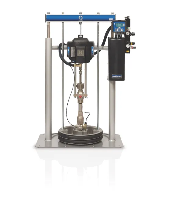 Graco 247979 Nxt™ Check-Mate® Grease Ram 14:1 Pump Package With Datatrak
