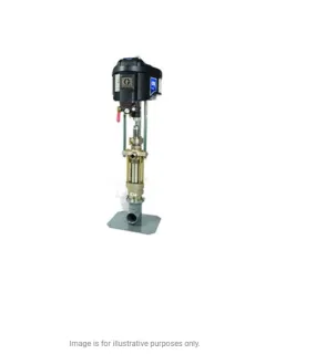 Graco 24E007 Nxt™ Check-Mate® 26:1 Grease Pump Without Datatrak, Floor-Standing