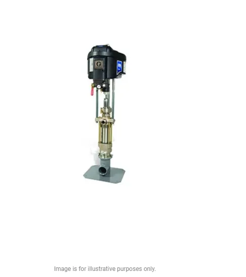 Graco 24E007 Nxt™ Check-Mate® 26:1 Grease Pump Without Datatrak, Floor-Standing