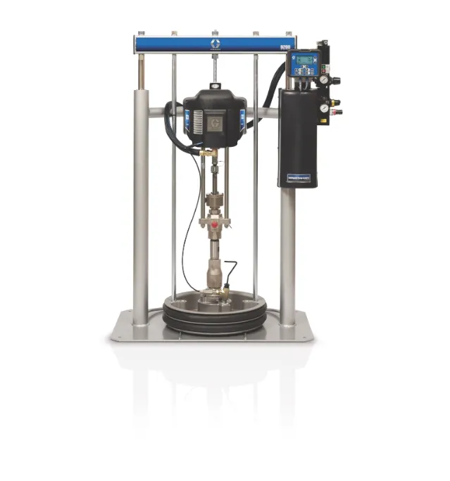 Graco 24E780 Nxt™ Check-Mate® 14:1 Ram Grease Pump Without Datatrak